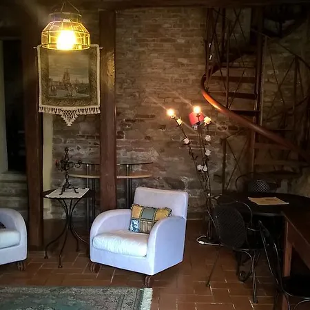Feriehus Casa Vacanza La Torcia Arcevia
