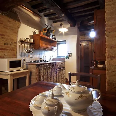 Casa Vacanza La Torcia