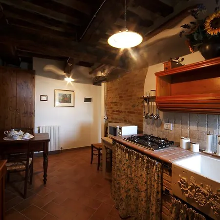 Casa Vacanza La Torcia
