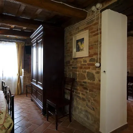 Casa Vacanza La Torcia Арчевиа