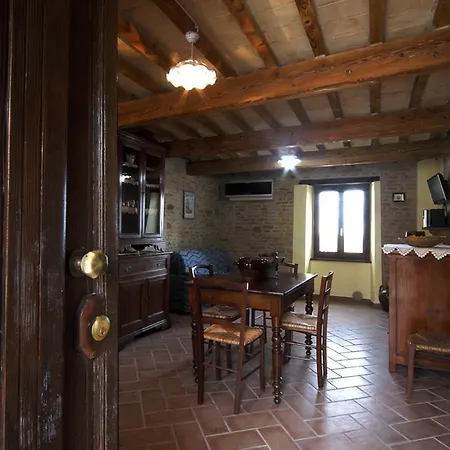 Casa Vacanza La Torcia Arcevia