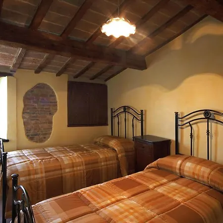 Feriehus Casa Vacanza La Torcia Arcevia