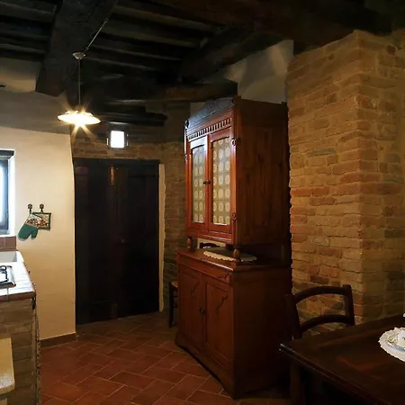 Feriehus Casa Vacanza La Torcia *