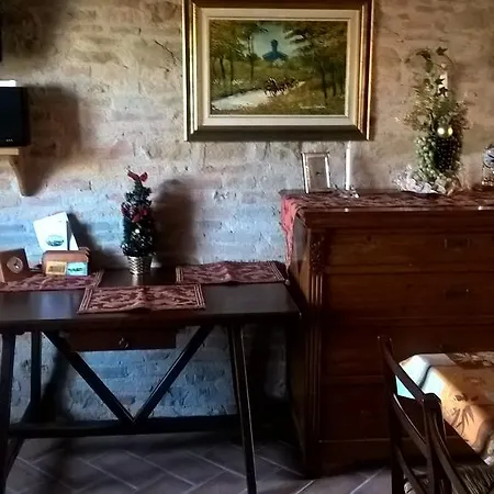 Feriehus Casa Vacanza La Torcia *