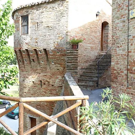 Feriehus Casa Vacanza La Torcia Arcevia