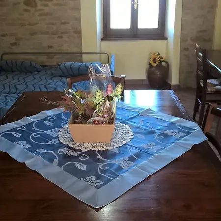 Дом отдыха Casa Vacanza La Torcia