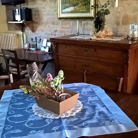 Feriehus Casa Vacanza La Torcia *