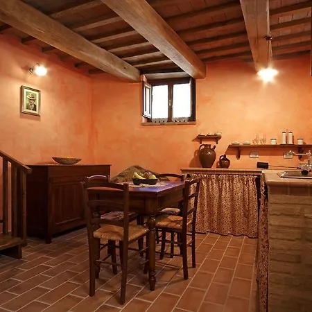 Casa Vacanza La Torcia