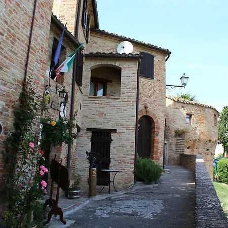 Feriehus Casa Vacanza La Torcia *