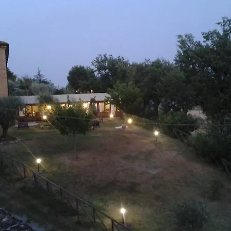 Дом отдыха Casa Vacanza La Torcia Арчевиа