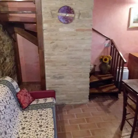Casa Vacanza La Torcia Дом отдыха Арчевиа
