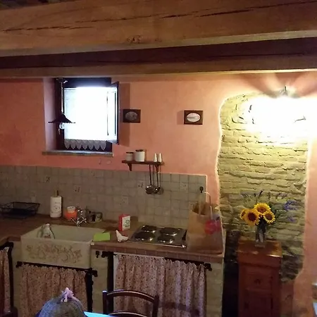 Дом отдыха Casa Vacanza La Torcia *