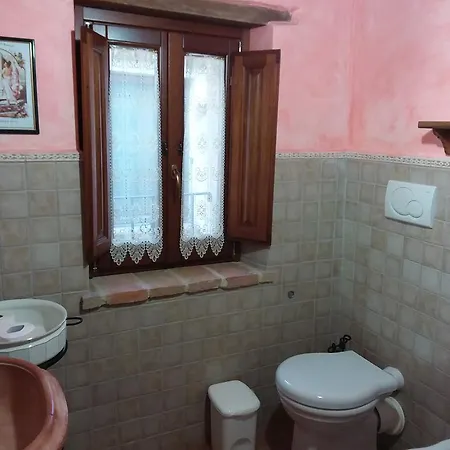 Casa Vacanza La Torcia * Арчевиа