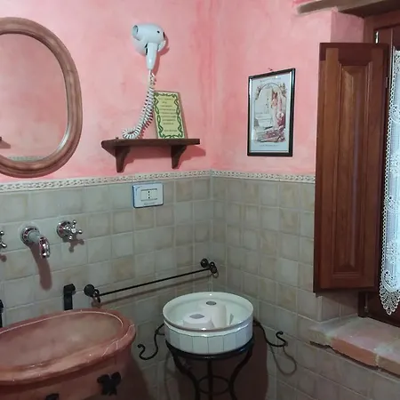 Дом отдыха Casa Vacanza La Torcia