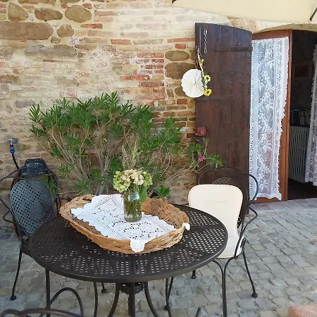 Casa Vacanza La Torcia Дом отдыха